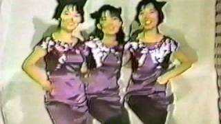 SHONEN KNIFE - RIDING ON THE ROCKET - RARE EARLY HOME VIDEO