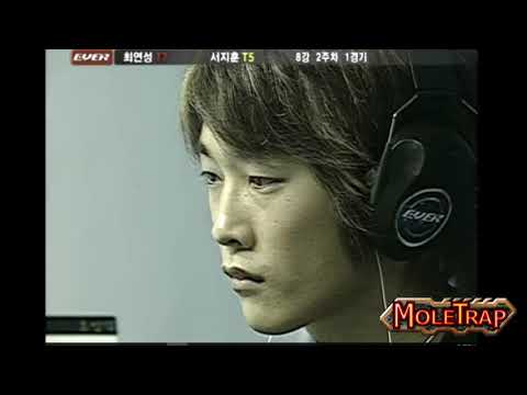 iloveoov vs XellOs - Quarterfinal G2 @ 2005 EVER OSL