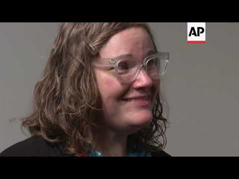 Tear-inducing artwork puts focus on migrant crisis