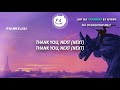 Ariana Grande thank u, next (lyrics) thumbnail 3