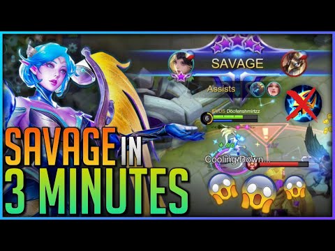 AGGRESSIVE LUNOX - 26 Kills in 11 Minutes - MAGE KING
