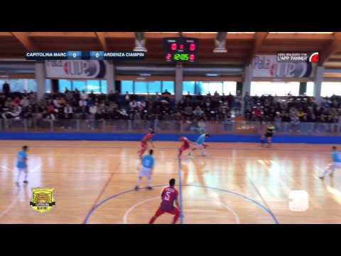 TOP PLAYER | Serie B - 9^ | Capitolina Marconi VS Ardenza Ciampino - Vailati (Cia)