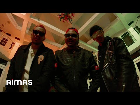 Marconi Impara, Alvaro Diaz, Sousa - Ouche (Video Oficial)