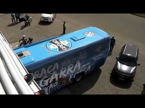 18.10.15 : Grêmio 2 x 3 Chapecoense - Campeonato Brasileiro