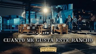 Joel Elizalde - Cuanto Me Gusta Este Rancho (En Vivo)