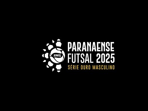 🔥 FRIDAY AND SATURDAY! Paraná Youth Futsal Championship – Gold Series 2025! LIVE.