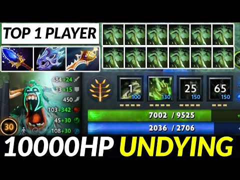 Paparazi 10000HP 450STR UNDYING - MEGACREEP Comeback 9 Items