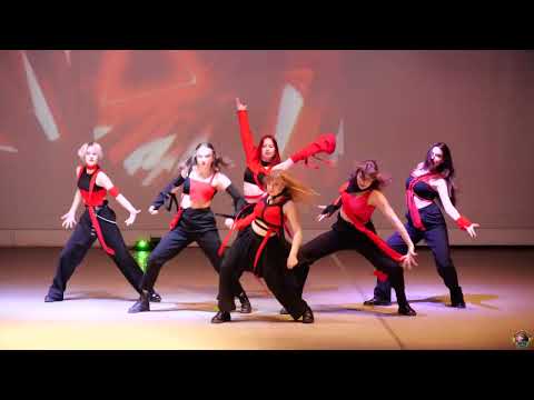 Everglow - First - BLACK FIRE (Team) - Cover Power Fest 2022