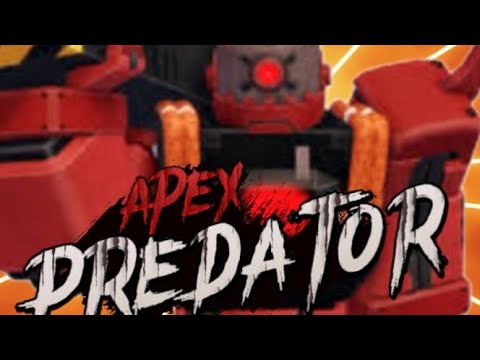 APEX PREDATOR LYRICS