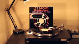 Sir Duke - Les Brown (Direct to Disc Vinyl)