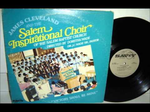 He just Keeps on Being God.- 1980 Rev. James Cleveland and the Salem Inspirational Choir