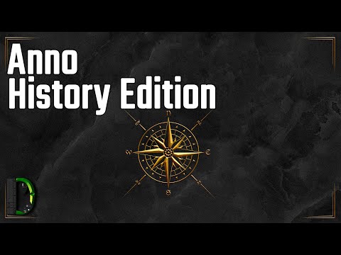 Anno History Collection | Anno 1602 | Anno 1503 | Anno 1701 | Anno 1404