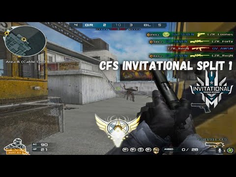 CrossFire Stars Invitational 2023