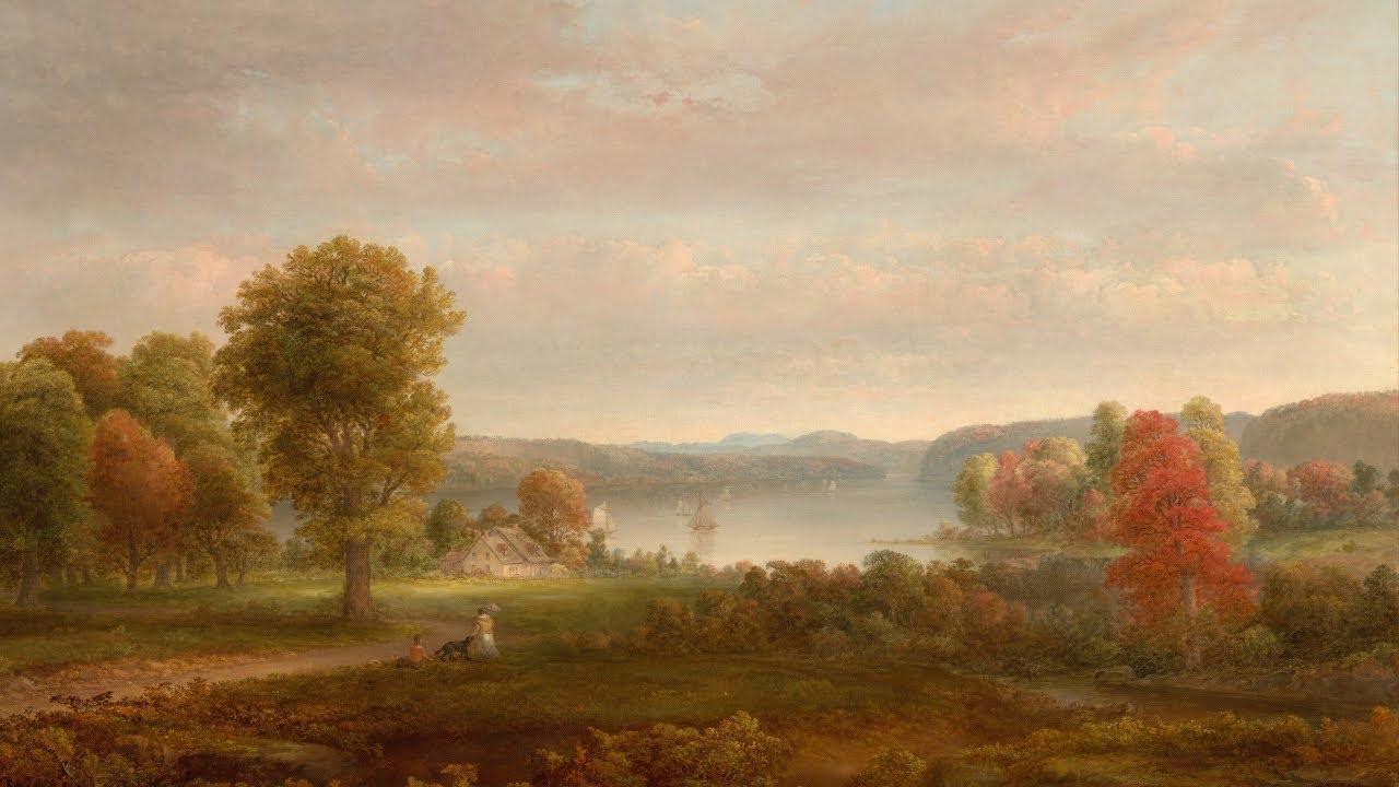 a playlist for quiet fall mornings☕🍂✨