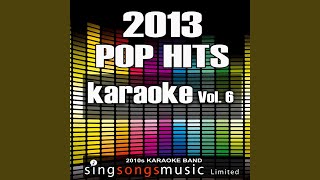 Be Grateful (In the Style of the Farm Inc.) (Karaoke Version)