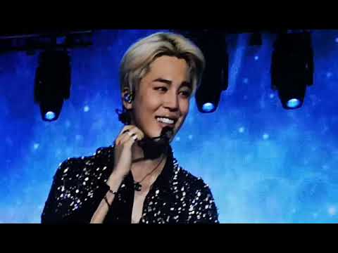 190407 BTS "LYS in BKK" DAY 2 - JIMIN : Serendipity