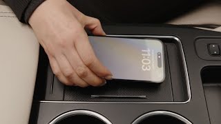  2025 Acura MDX |Mobile Device Charging