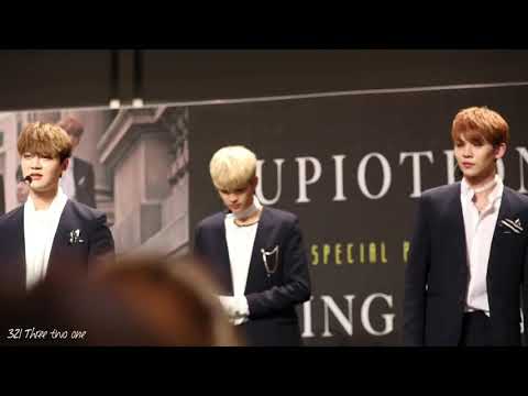 171123 도쿄2부 고결 쿤 비토 - 만세