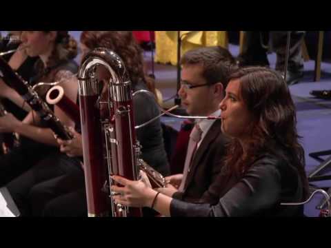 Ludwig van Beethoven: último movimiento de la 9ª Sinfonía "Coral"