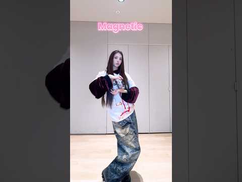 Super Easy ver #Magnetic #YUNAH #윤아 #ILLIT #아일릿