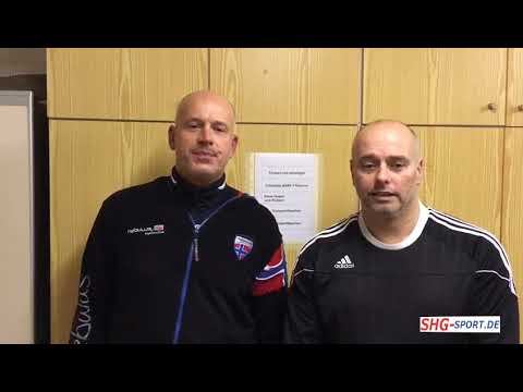 Stimmen zum Spiel SG Liekwegen/Sülbeck/Südhorsten - ETSV Haste