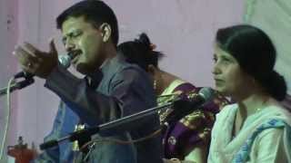 Divakar Ganguly sings Ranjha ranjha