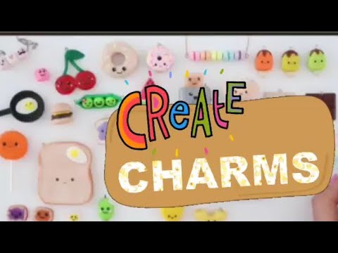 85 amazing diy charms collection! play dough | diy charms | charms