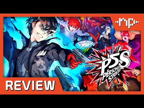 Persona 5 Strikers Review - Noisy Pixel