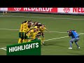 Samenvatting Excelsior Rotterdam - ADO Den Haag 2-3 (25-01-2021)