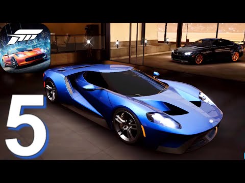 Forza Street - Gameplay Walkthrough Part 5 (Android,iOS)