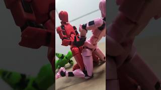 Don&#39;t trust heroes | Figure in bio #lego #titan13toy #dummy #toys #actionfigure