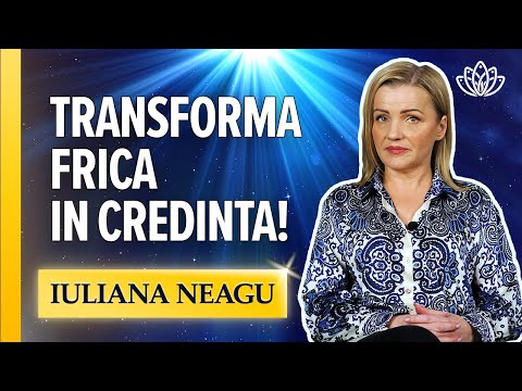 Transforma frica in credinta!