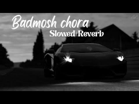 Badmos Chora ( slowed + Reverbed ) | MC Square | Hustle 2.0