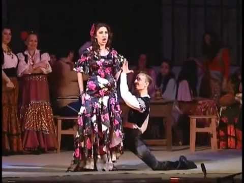 Fidan Hajiyeva - Carmen - Chanson Boheme (Apr 11)