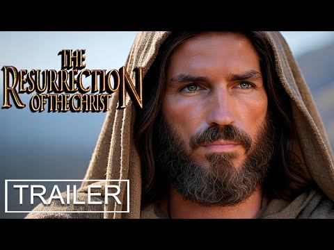 The Resurrection of the Christ (2025)  - First Trailer Concept | Jim Caviezel