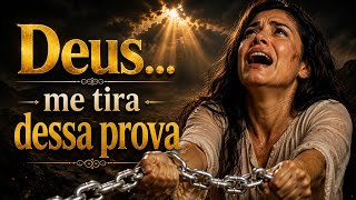 DEUS... ME TIRA DESSA PROVA 😭 | O Louvor Que Vai Renovar Suas Forças Hoje