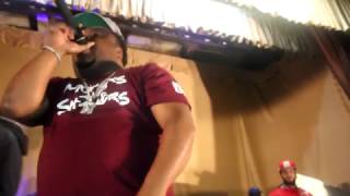 Fred the Godson - just a friend (live performance