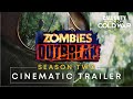 Cold War Season 2 - Zombies Outbreak Cinematic Trailer [Edited]