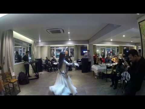 BellyDance - Tony Mouzayek e Alika Hanan - GoPro5