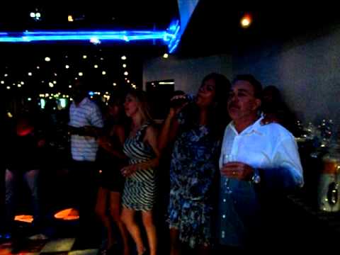 Paulinho cantor - GIRO FORMATURAS festa fim de ano 2011