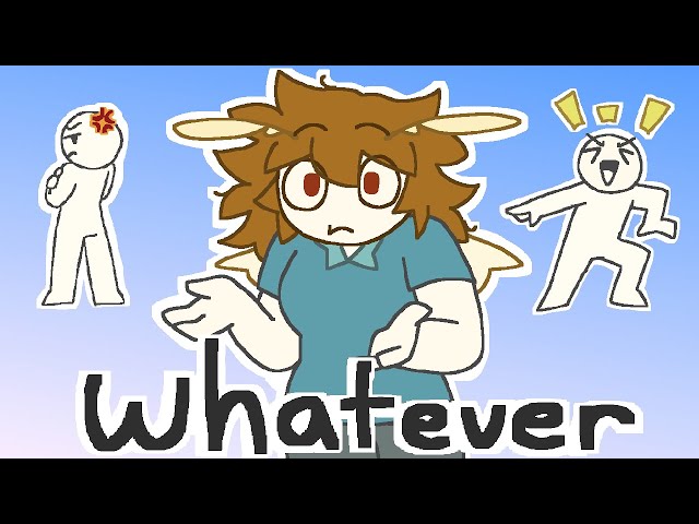 How To Stop Caring What People Think Of You SDDEFAULT Thumbnail