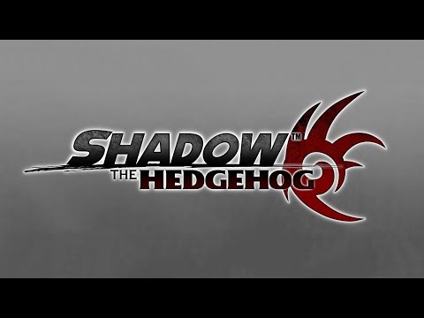 I Am... All of Me - Shadow the Hedgehog