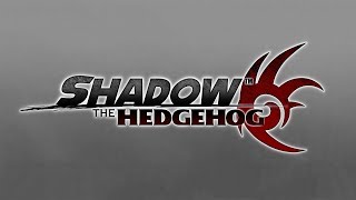 I Am... All of Me - Shadow the Hedgehog