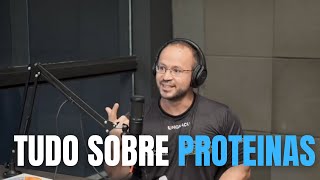 DUDU HALUCH E FELIPE DONATO FALAM TUDO SOBRE PROTEINAS-IRONBERG CAST