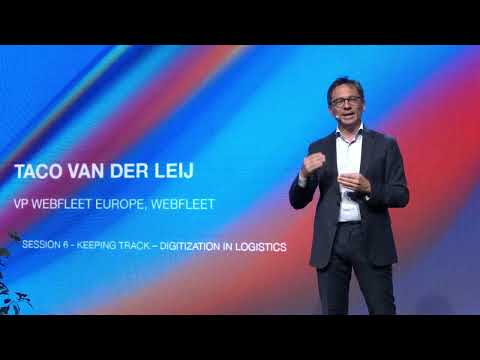 SHIFT Mobility 2022 // Driving EVs with Data –How to Bring Your Fleet into the Future