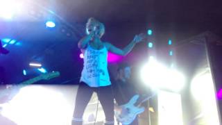 Jenix We are so Young Live Pringles Kitesurf Worldcup Fehmarn 2016