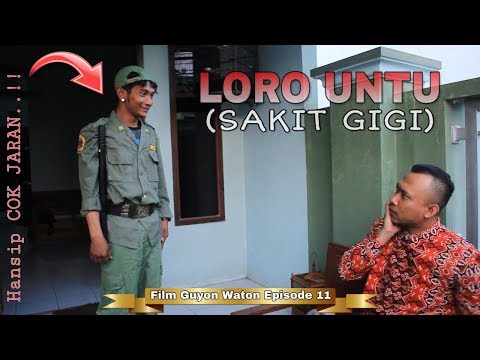 loro-untu-derita-orang-sakit-gigi-film-guyon-waton-episode-11-wawan-sudjono-official