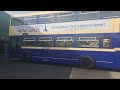 MCW Metrobus NOA462X Parking Up At Wythall