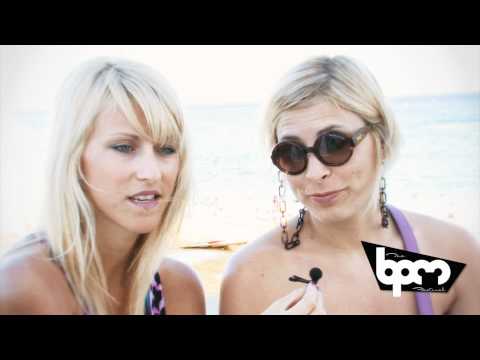 The BPM Festival 2011 - Artist Spotlight - BLOND:ISH