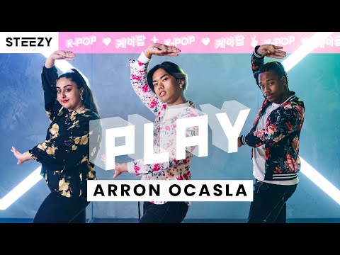 PLAY - CHUNG HA | Arron Ocasla Cover | STEEZY.CO